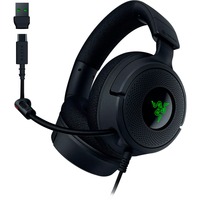 Razer  Kraken V4 X casque gaming over-ear Noir, PC, PlayStation 5, Nintendo Switch