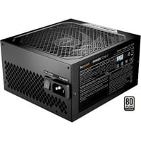 be quiet! Power Zone 2 alimentation  modulaire 750 watt Noir, 1x 12V-2x6, 3x PCIe