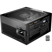 be quiet! Power Zone 2 alimentation modulaire 750 watt Noir, 1x 12V-2x6, 3x PCIe, 80 Plus Platinum, 750 W, 100 - 240 V, 820 W, 50/60 Hz, 10 A, 5 A