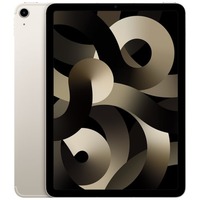 Apple iPad Air, 10.9" tablette 10.9" Blanc,  64 Go, Wifi, iPadOS