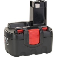 Bosch Batteries NiMH O-Pack 144 V Noir, Batterie, Hybrides nickel-métal (NiMH), 2,6 Ah, 14,4 V, Noir, Rouge, 1 pièce(s)