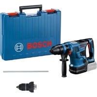 Bosch GBH 18V-34 CF PROFESSIONAL 500 tr/min SDS Plus, Marteau piqueur Bleu/Noir, SDS Plus, 3,2 cm, 500 tr/min, 1,5 mm, 1,3 cm, 5,8 J