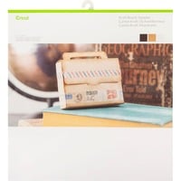 Cricut Kraft Board - Sampler papier Multicolore, 30 x 30 cm