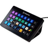 Elgato Stream Deck XL, Clavier Noir