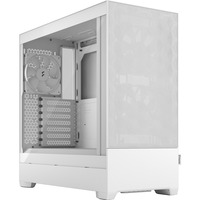 Fractal Design Pop Air boîtier midi tower Blanc | 2x USB-A | Verre Trempé