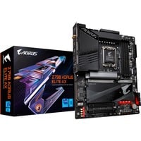 GIGABYTE Z790 AORUS ELITE AX carte mère socket 1700 Noir, RAID, 2.5Gb-LAN, WiFi 6E, BT, Sound, ATX