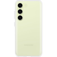 Just in Case Samsung Galaxy S23 - TPU Case, Housse/Étui smartphone Transparent