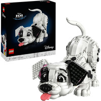 LEGO Disney, Chiot des 101 Dalmatiens, Jouets de construction 