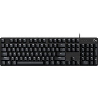 Logitech G413 SE Mechanical, clavier gaming Noir, Layout BE, LED blanches