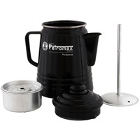 Petromax Percolateur à café/thé Perkomax per-9-s , Machine à café Noir, 1,3 l