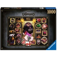 Ravensburger Disney Villainous - Ratigan, Puzzle 1000 pièces