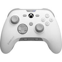 SCUF VALOR PRO Wireless Controller, Manette de jeu Blanc, Xbox Series X|S, Xbox One, Pc, Bluetooth, USB, 2,4 GHz
