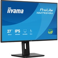 iiyama 27" Moniteur Noir (Mat)