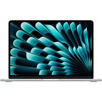 Apple MacBook Air 13" 2025 (MW0X3FN/A) PC portable Argent | M4 | 10-Core GPU | 16 Go | SSD 512 Go