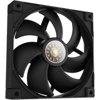 DeepCool FT14 ventilateur de boîtier Noir, 140 x 140 x 25 mm, PWM