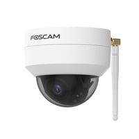 Foscam D4Z-W, Caméra de surveillance Blanc