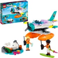 LEGO Friends - L’hydravion de secours en mer, Jouets de construction 41752