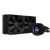 NZXT Kraken Elite 240 v1, Watercooling Noir