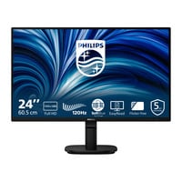 Philips 24B2N2200 23.8" Moniteur  Noir, HDMI, DisplayPort, 120 Hz
