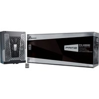 Seasonic PRIME PX ATX 3 (2024) alimentation  modulaire 2200 watt 4x 12VHPWR, 4x PCIe