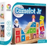 SmartGames Camelot Jr., Jeu d'apprentissage 