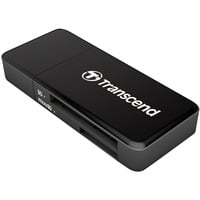 Transcend TS-RDF5K Lecteur de cartes Noir