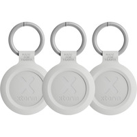 Xtorm TravelTag, Traceur de localisation Blanc, 3 pièces