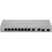 Zyxel 12-port Unmanaged Multi-Gigabit, Switch Non-géré, Gigabit Ethernet (10/100/1000), Full duplex