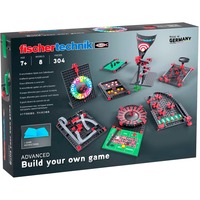fischertechnik Advanced - Build your own game, Jouets de construction 564067