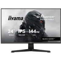 iiyama 23.8" Moniteur gaming Noir
