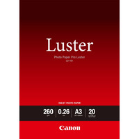 Canon Papier LU-101 A3, Papier photo 