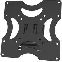 Digitus TV/moniteur universel, Support mural Noir
