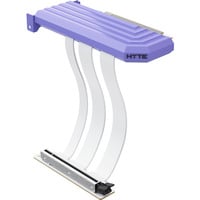 HYTE ACC-HYTE-PCIE50-TM, Câble d'extension Violâtre/Blanc