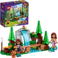 LEGO Friends - La cascade dans la forêt, Jouets de construction 41677