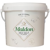 Maldon Sea Salt flocons de sel, Assaisonnement 570g, petit seau