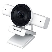 Razer Kiyo V2 - White, Webcam Blanc, 4K, USB-C, autofocus AI