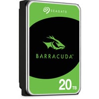 Seagate BarraCuda 20 To, Disque dur ST20000DM001, SATA/600