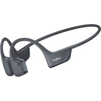 Shokz OpenRun Pro 2 casque technologie conduction osseuse Noir