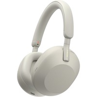 Sony  casque over-ear Argent