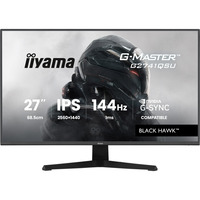 iiyama 27" Moniteur gaming Noir