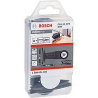 Bosch Lames PAII 65 APB pour outils multi-fonctions, Lame de scie 