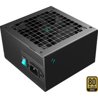 DeepCool PN750M alimentation modulaire 750 watt Noir, 1x 12V-2x6, 3x PCIe