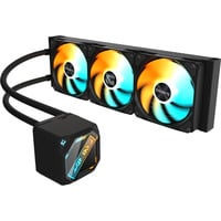 GIGABYTE GAMING 360, Watercooling Noir