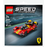 LEGO Sacs Poly LEGO ToA (Champions de vitesse), Jouets de construction