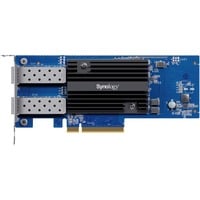 Synology E25G30-F2, Carte réseau 