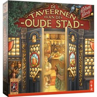 999 Games Les tavernes de la vieille ville, Jeu de société 