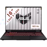 ASUS TUF Gaming A16 (FA608UM-RV115W) 16" PC portable gaming Copilot+  Gris | Ryzen 7 260 | RTX 5060 | 16 Go | 512 Go SSD | 144 Hz