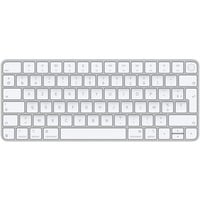 Apple Magic Keyboard avec Touch ID Argent, Layout FR (AZERTY), 65%