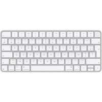 Apple Magic Keyboard avec Touch ID, clavier Argent/Blanc, Layout FR,  FR layout