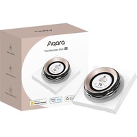 Aqara Touchscreen Dial V1, Interrupteur Bluetooth, Wi-Fi, Zigbee